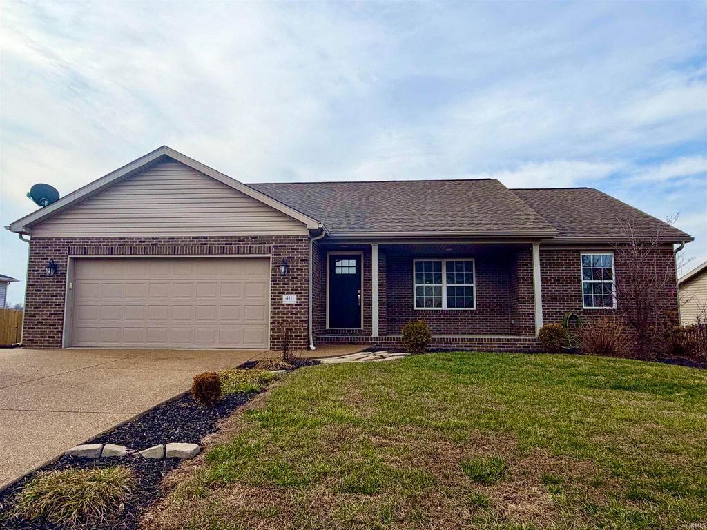 Photo of 4111 Eagle Watch Drive, Evansville, IN 47725 (MLS # 202600185)