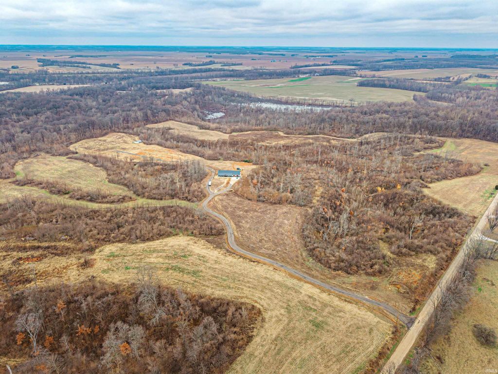 Photo of 0 N Old US Hwy 41, Hazleton, IN 47640 (MLS # 202601887)