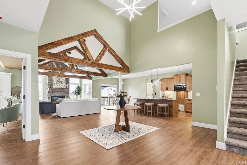 Photo of 22583 Maumee Meadows Drive, Woodburn, IN 46797 (MLS # 202609285)