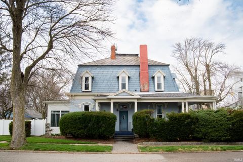 Photo of 106 E Grace Street, Walton, IN 46994 (MLS # 202611163)