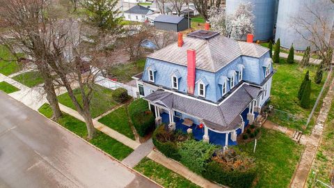 Tiny photo for 106 E Grace Street, Walton, IN 46994 (MLS # 202611163)