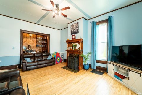 Tiny photo for 106 E Grace Street, Walton, IN 46994 (MLS # 202611163)