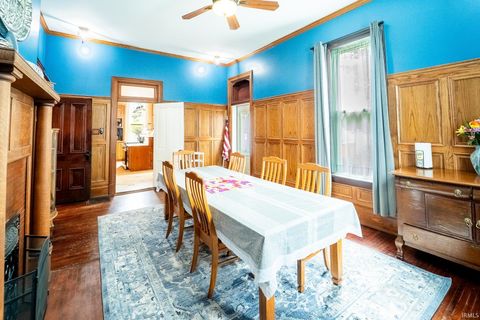 Tiny photo for 106 E Grace Street, Walton, IN 46994 (MLS # 202611163)