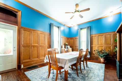 Tiny photo for 106 E Grace Street, Walton, IN 46994 (MLS # 202611163)