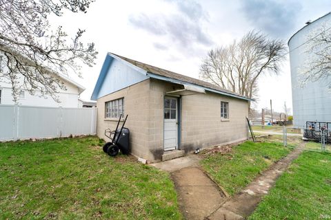Tiny photo for 106 E Grace Street, Walton, IN 46994 (MLS # 202611163)