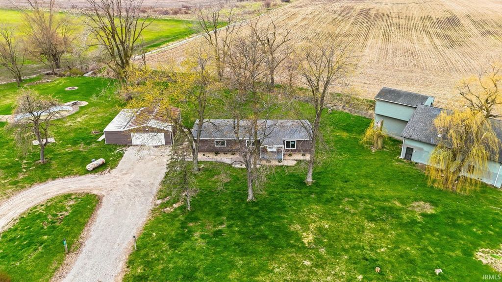 Photo of 7329 Butt Road, Fort Wayne, IN 46818 (MLS # 202612729)