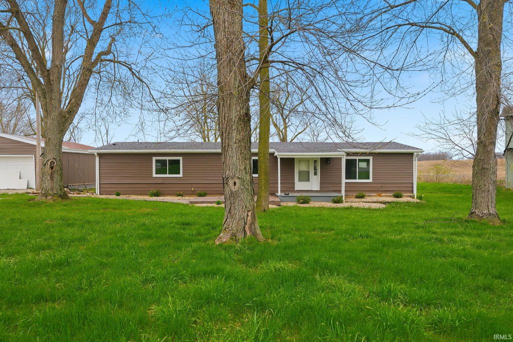 Photo of 7329 Butt Road, Fort Wayne, IN 46818 (MLS # 202612729)
