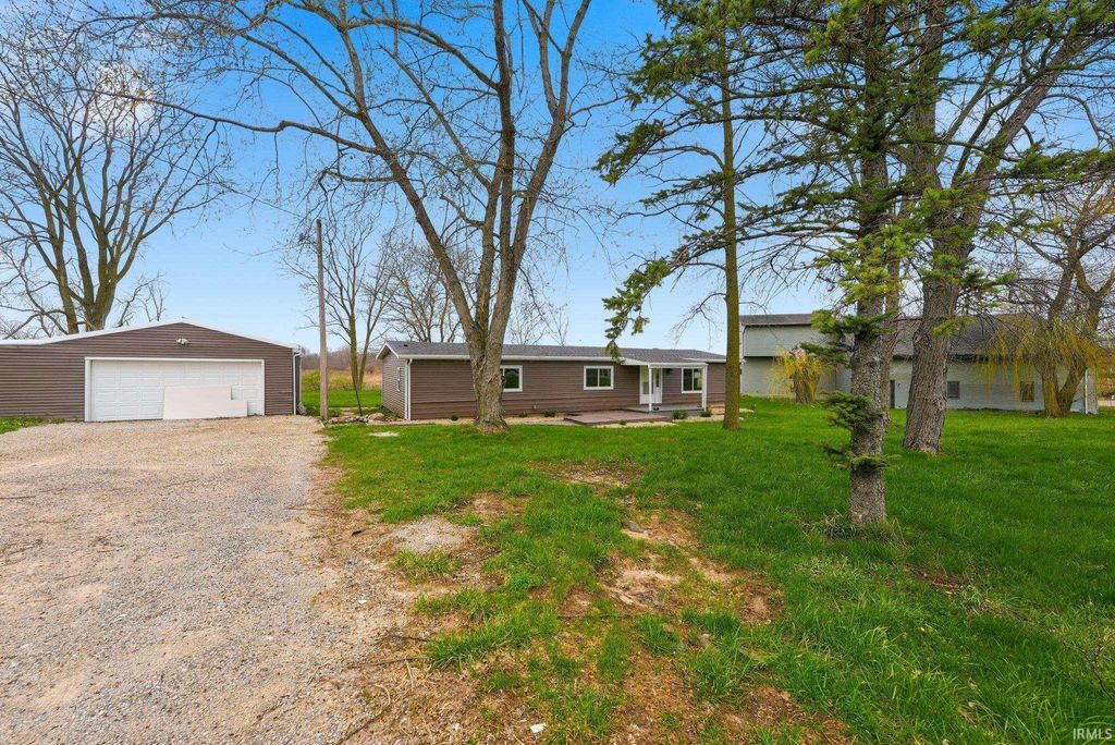 Photo of 7329 Butt Road, Fort Wayne, IN 46818 (MLS # 202612729)