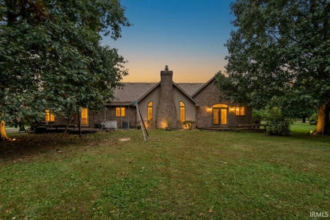 Tiny photo for 5155 W 80 S, Kokomo, IN 46901 (MLS # 202642860)