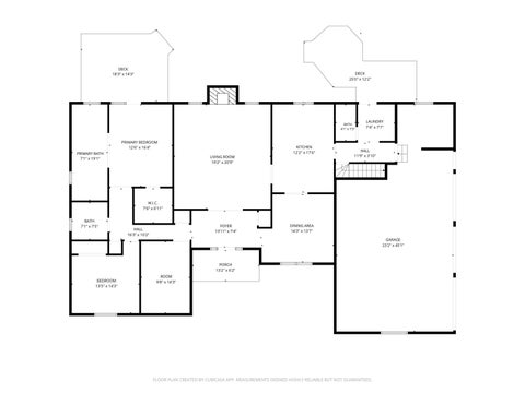 Tiny photo for 5155 W 80 S, Kokomo, IN 46901 (MLS # 202642860)