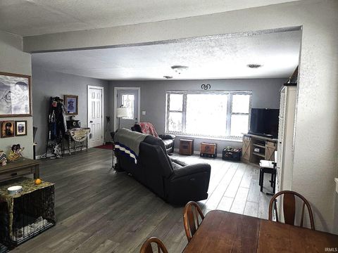 Tiny photo for 1746 W Sycamore Street, Kokomo, IN 46901 (MLS # 202548309)