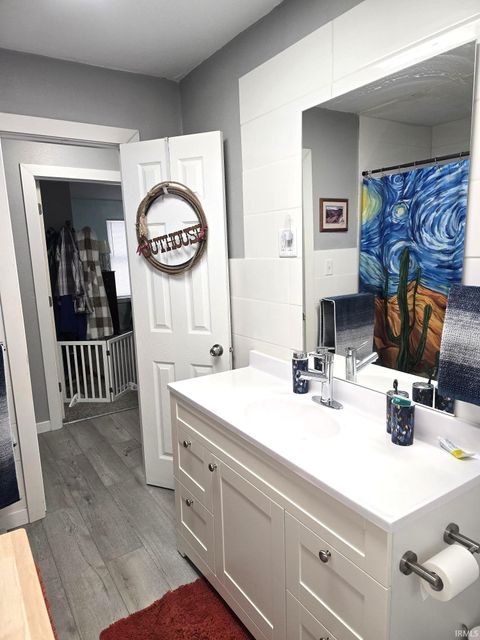 Tiny photo for 1746 W Sycamore Street, Kokomo, IN 46901 (MLS # 202548309)