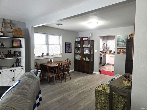 Tiny photo for 1746 W Sycamore Street, Kokomo, IN 46901 (MLS # 202548309)