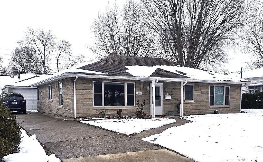 Photo of 1746 W Sycamore Street, Kokomo, IN 46901 (MLS # 202548309)