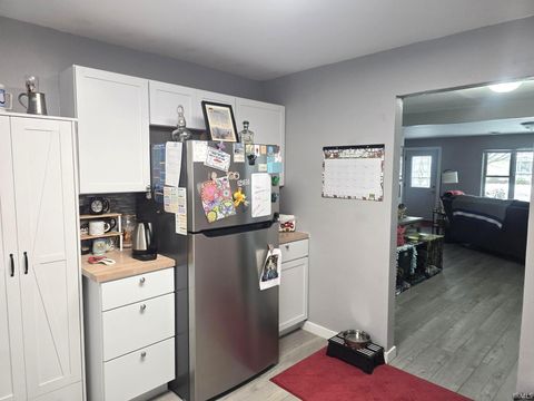 Tiny photo for 1746 W Sycamore Street, Kokomo, IN 46901 (MLS # 202548309)