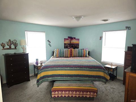 Tiny photo for 1746 W Sycamore Street, Kokomo, IN 46901 (MLS # 202548309)