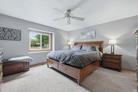 Tiny photo for 204 Hillside Place, Auburn, IN 46706 (MLS # 202618242)