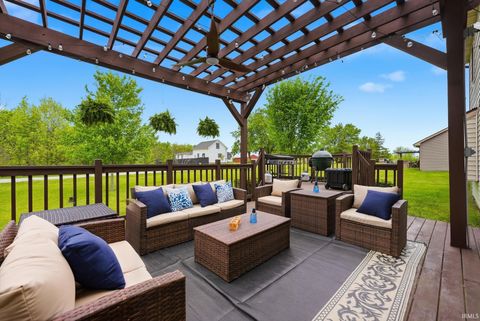 Tiny photo for 204 Hillside Place, Auburn, IN 46706 (MLS # 202618242)