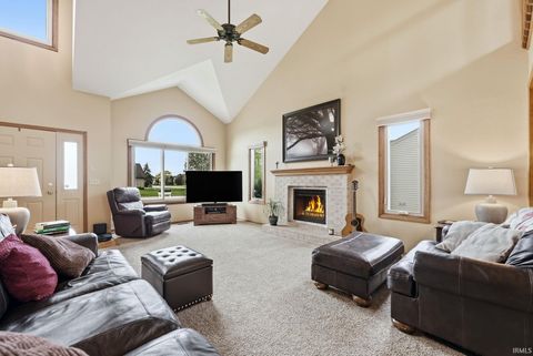 Tiny photo for 204 Hillside Place, Auburn, IN 46706 (MLS # 202618242)