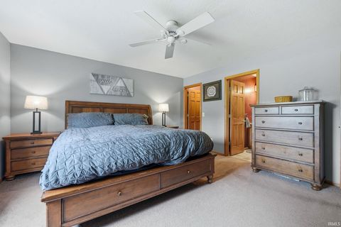 Tiny photo for 204 Hillside Place, Auburn, IN 46706 (MLS # 202618242)
