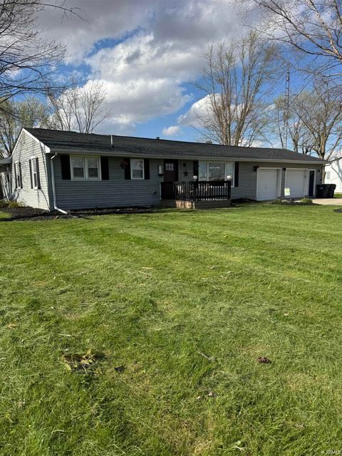 Photo of 2756 W SR 67 Highway, Portland, IN 47371 (MLS # 202611762)