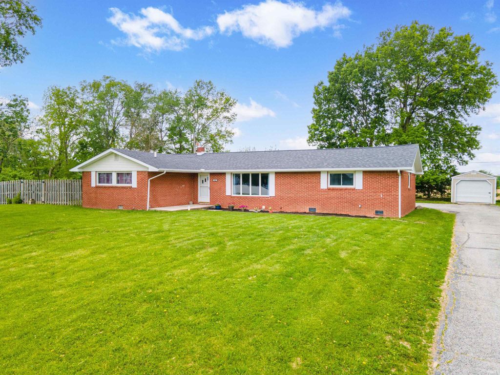 Photo of 3905 N Avalon Drive, Marion, IN 46952 (MLS # 202619034)