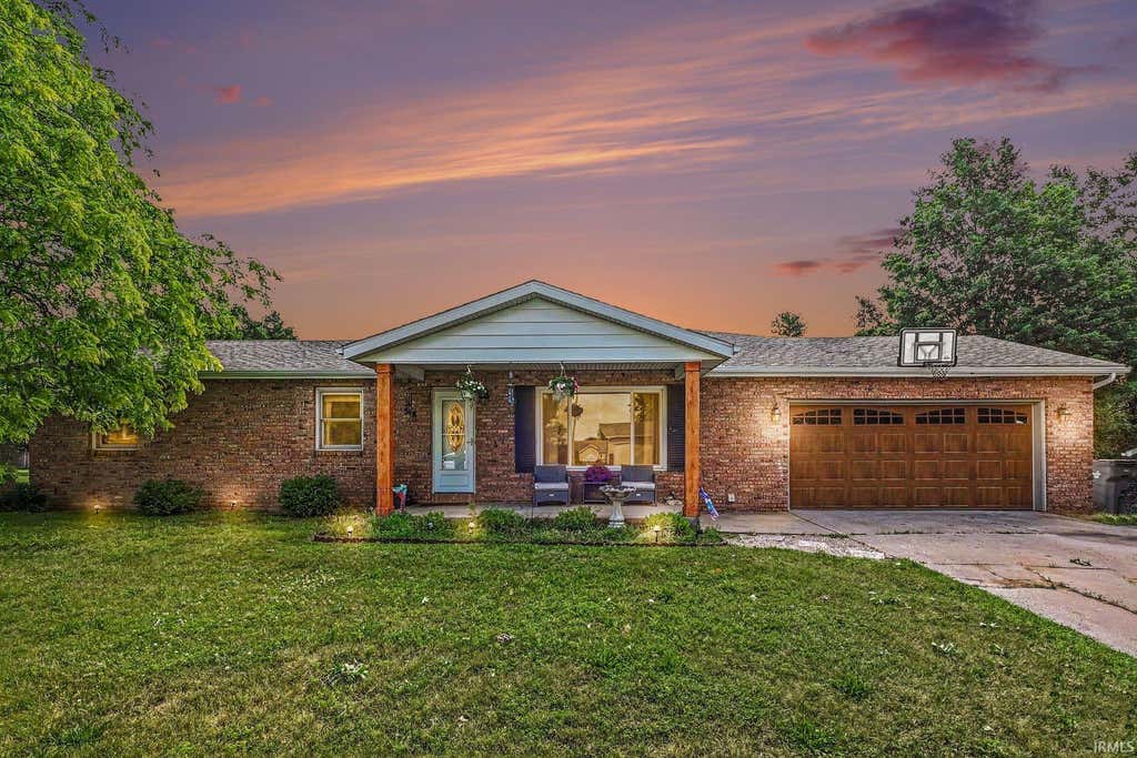 Photo of 518 Sunset Lane, Middlebury, IN 46540 (MLS # 202622289)