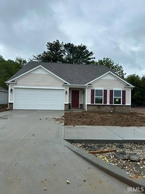 Photo of 4244 N Rosewood Drive, Bloomington, IN 47404 (MLS # 202619907)