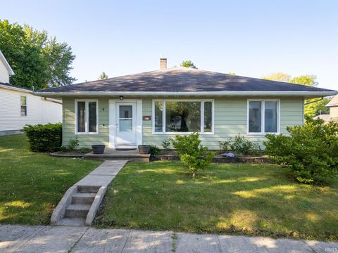 413 E Pike Street, Attica, IN 47918 - #: 202517066