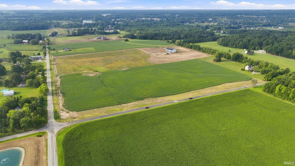Photo of 0 Lochner Road, Leo, IN 46765 (MLS # 202636813)