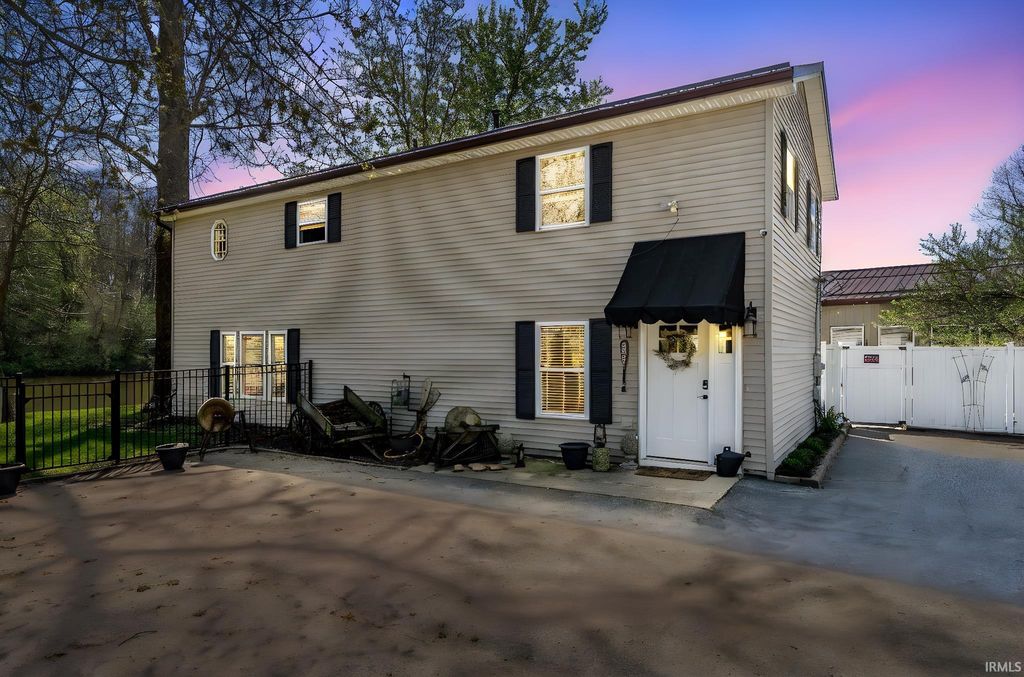 Photo of 725 Bluewater Drive, Monticello, IN 47960 (MLS # 202514921)