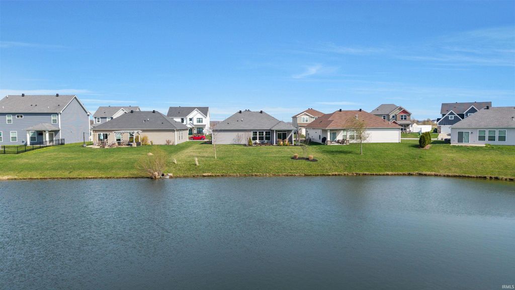 Photo of 4853 White Chapel Drive, Newburgh, IN 47630 (MLS # 202609627)