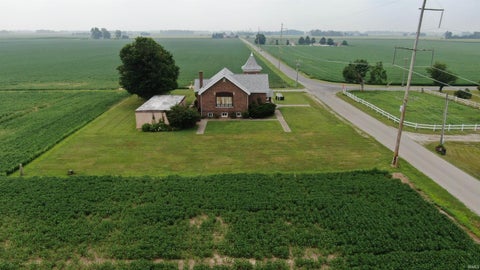 Tiny photo for 3991 S County Road 200 E, Logansport, IN 46947 (MLS # 202629104)