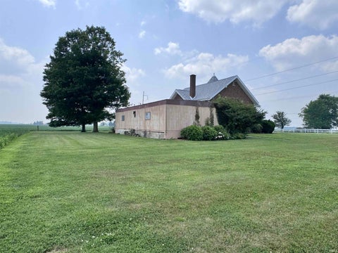 Tiny photo for 3991 S County Road 200 E, Logansport, IN 46947 (MLS # 202629104)