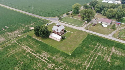 Tiny photo for 3991 S County Road 200 E, Logansport, IN 46947 (MLS # 202629104)