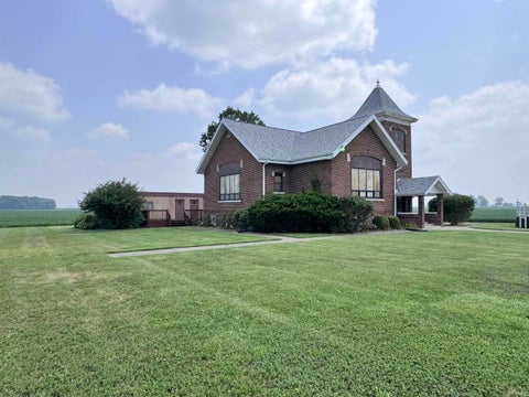 Tiny photo for 3991 S County Road 200 E, Logansport, IN 46947 (MLS # 202629104)