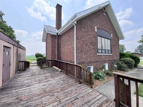 Tiny photo for 3991 S County Road 200 E, Logansport, IN 46947 (MLS # 202629104)