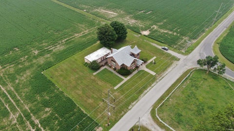 Tiny photo for 3991 S County Road 200 E, Logansport, IN 46947 (MLS # 202629104)