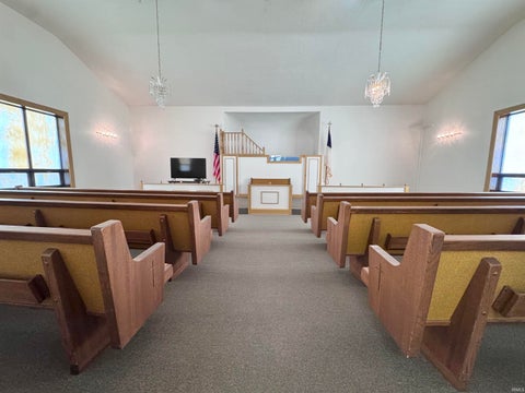 Tiny photo for 3991 S County Road 200 E, Logansport, IN 46947 (MLS # 202629104)