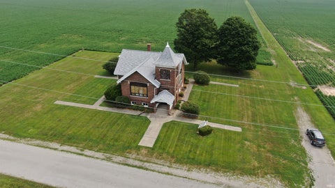 Tiny photo for 3991 S County Road 200 E, Logansport, IN 46947 (MLS # 202629104)