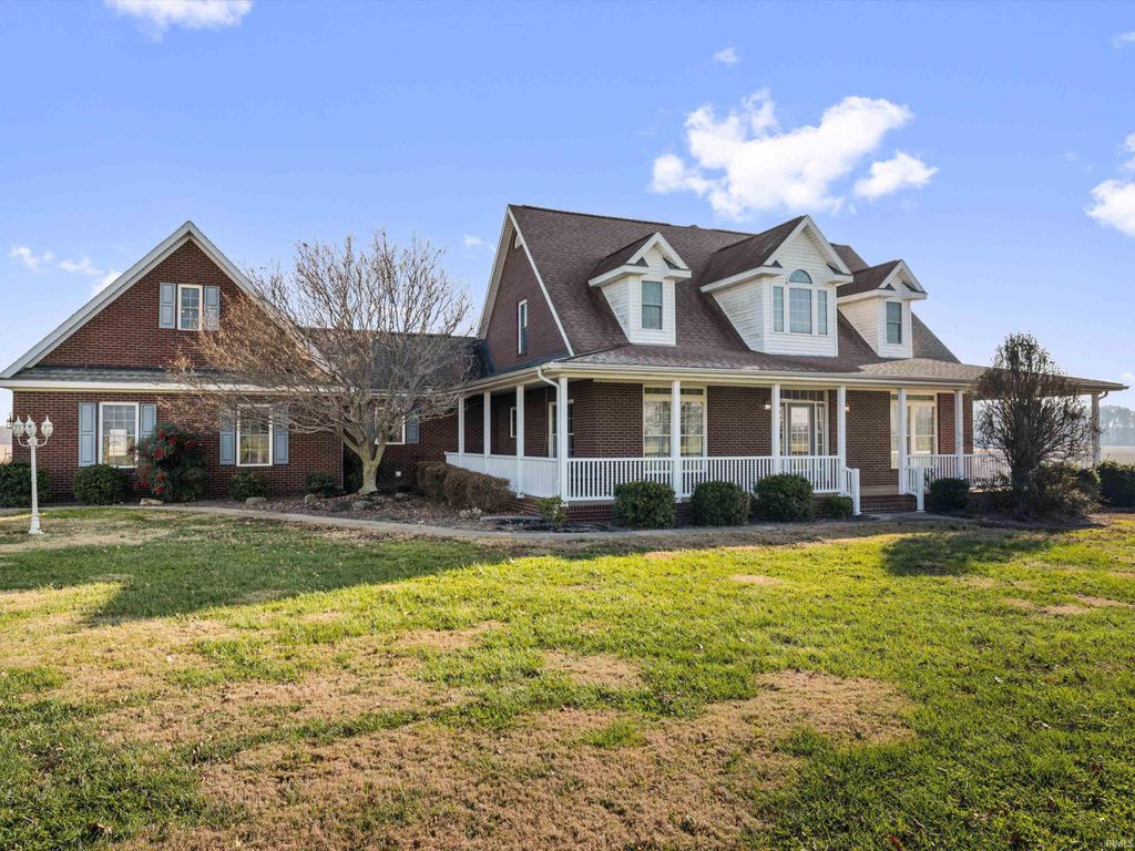 Photo of 669 S County Road 800 W, Rockport, IN 47635 (MLS # 202548651)