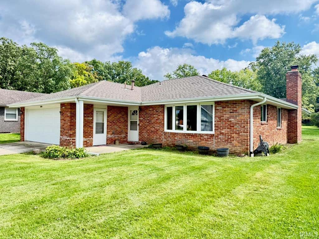 Photo of 3605 W Torquay Road, Muncie, IN 47304 (MLS # 202634477)