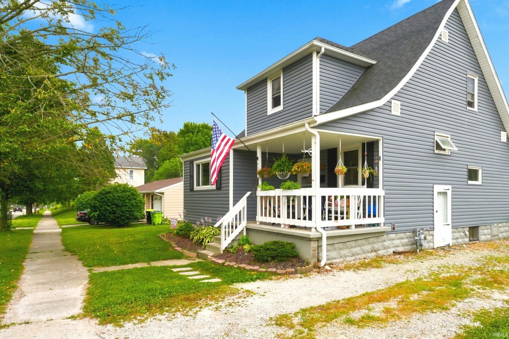 Photo of 938 N Lafontaine Street, Huntington, IN 46750 (MLS # 202630489)