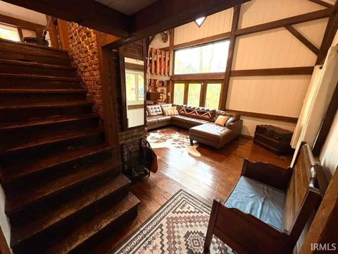 Tiny photo for 2435 S Roberts Way Road, Logansport, IN 46947 (MLS # 202608561)