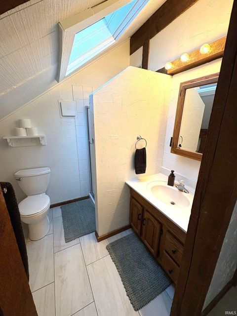 Tiny photo for 2435 S Roberts Way Road, Logansport, IN 46947 (MLS # 202608561)