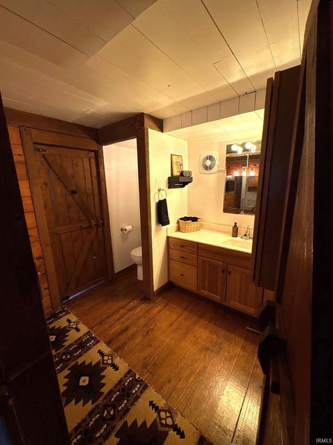 Tiny photo for 2435 S Roberts Way Road, Logansport, IN 46947 (MLS # 202608561)