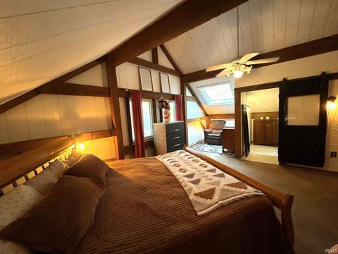 Tiny photo for 2435 S Roberts Way Road, Logansport, IN 46947 (MLS # 202608561)