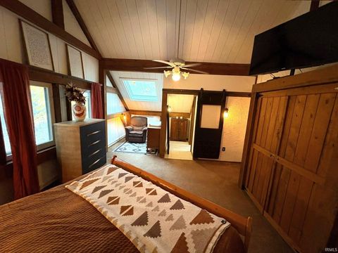 Tiny photo for 2435 S Roberts Way Road, Logansport, IN 46947 (MLS # 202608561)