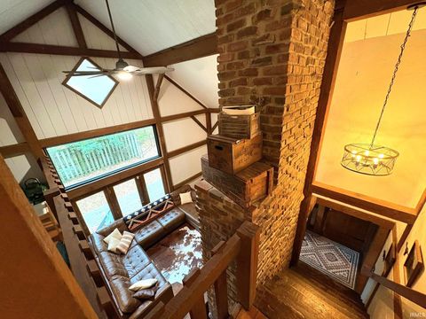 Tiny photo for 2435 S Roberts Way Road, Logansport, IN 46947 (MLS # 202608561)