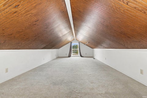 Tiny photo for 7135 S 1190 E McClish Lake, Hudson, IN 46747 (MLS # 202643623)